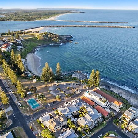 The Cove Yamba Aparthotel Exteriör bild