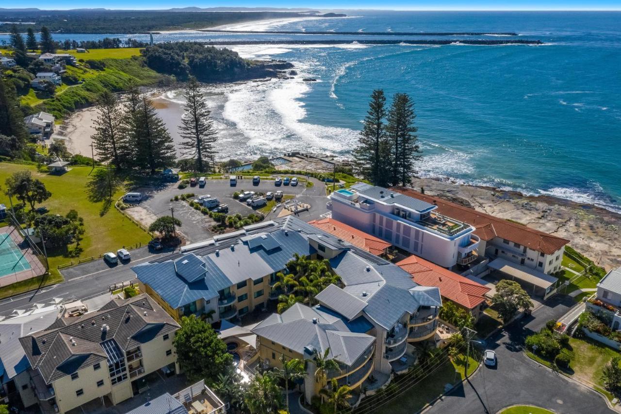 The Cove Yamba Aparthotel Exteriör bild