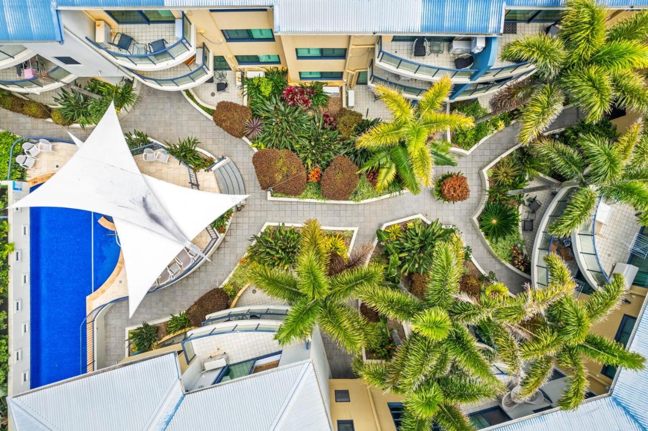 The Cove Yamba Aparthotel Exteriör bild
