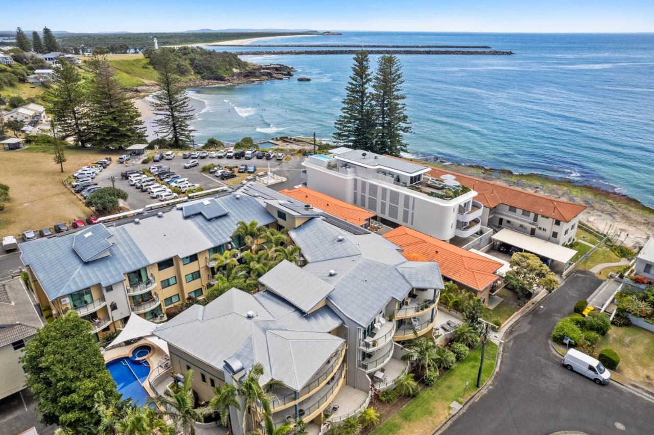The Cove Yamba Aparthotel Exteriör bild