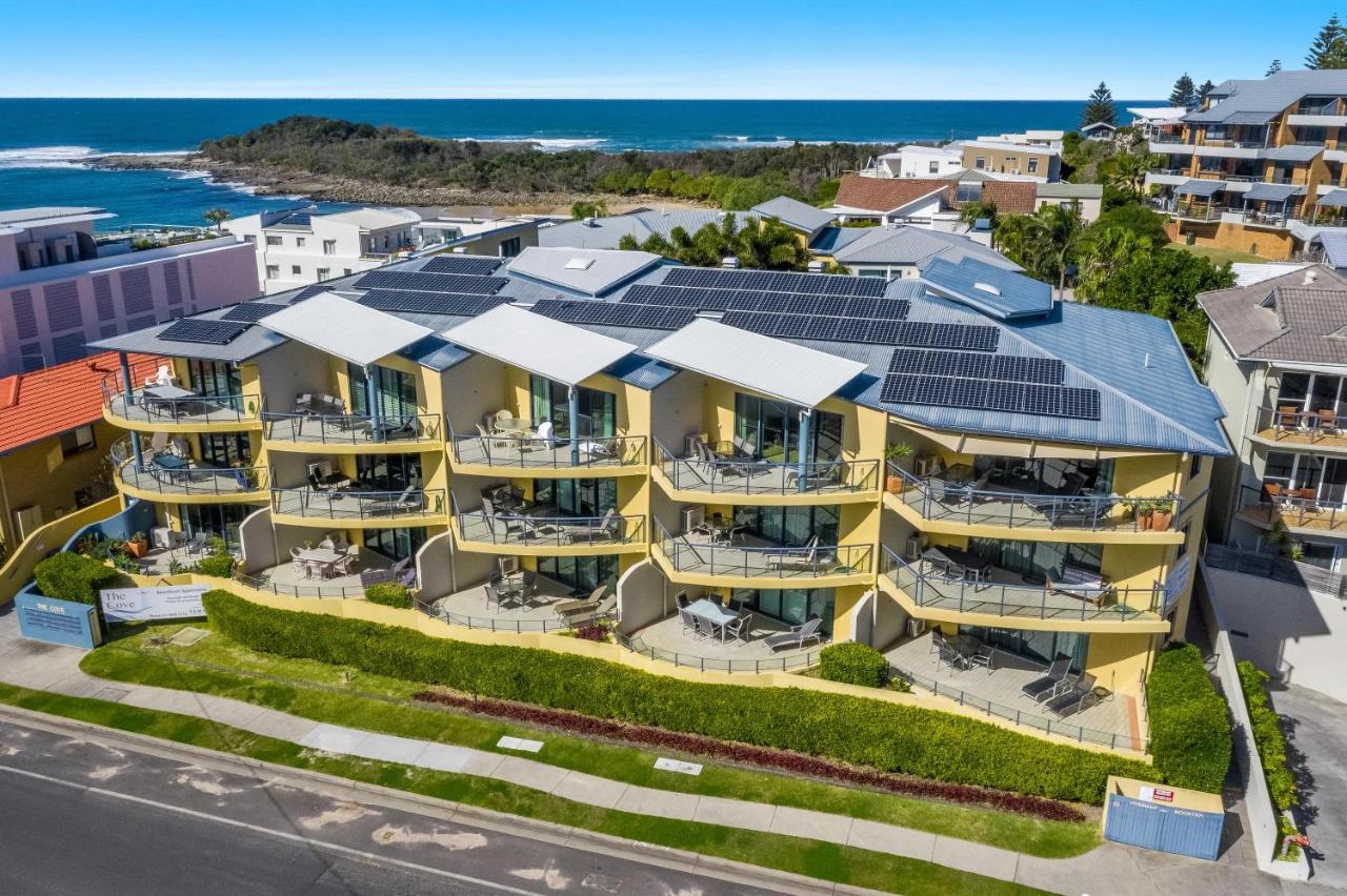 The Cove Yamba Aparthotel Exteriör bild