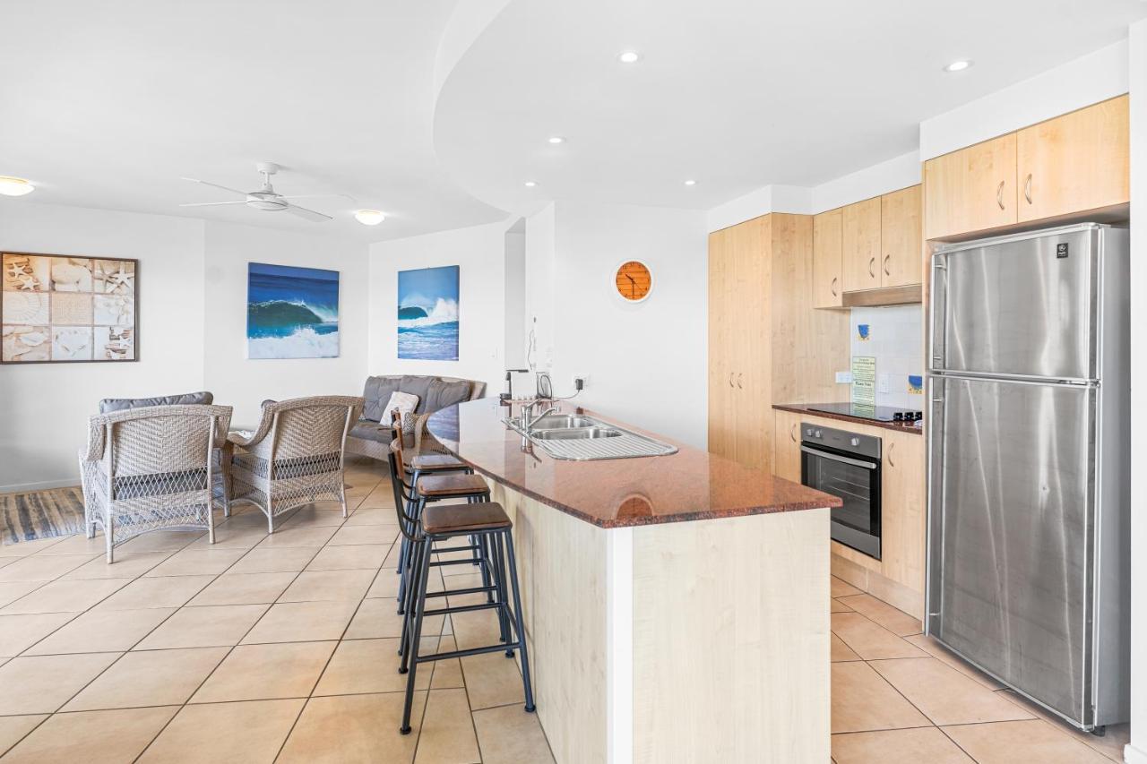 The Cove Yamba Aparthotel Exteriör bild