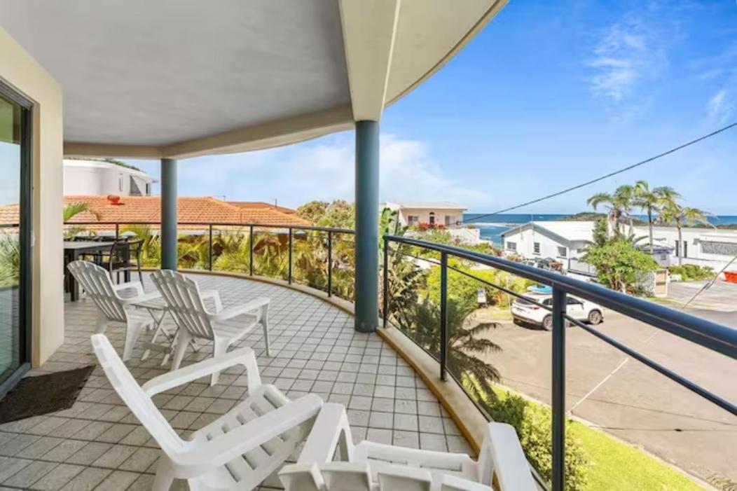 The Cove Yamba Aparthotel Exteriör bild