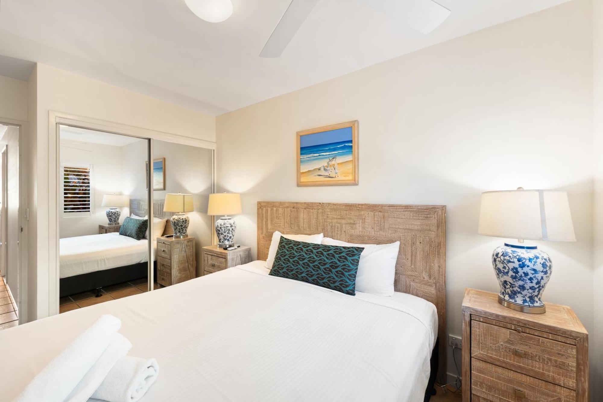 The Cove Yamba Aparthotel Exteriör bild