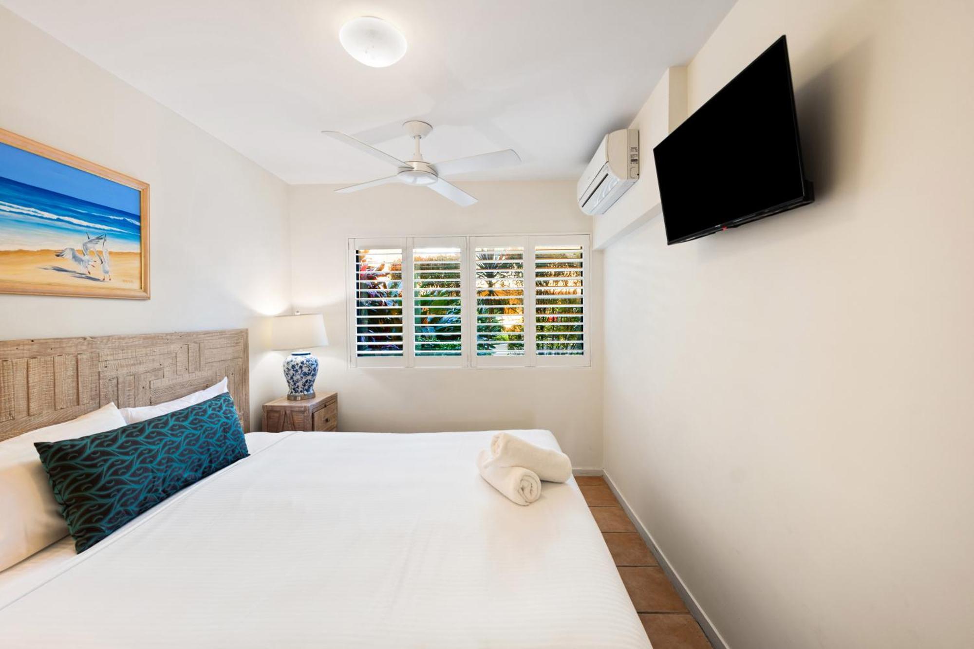 The Cove Yamba Aparthotel Exteriör bild